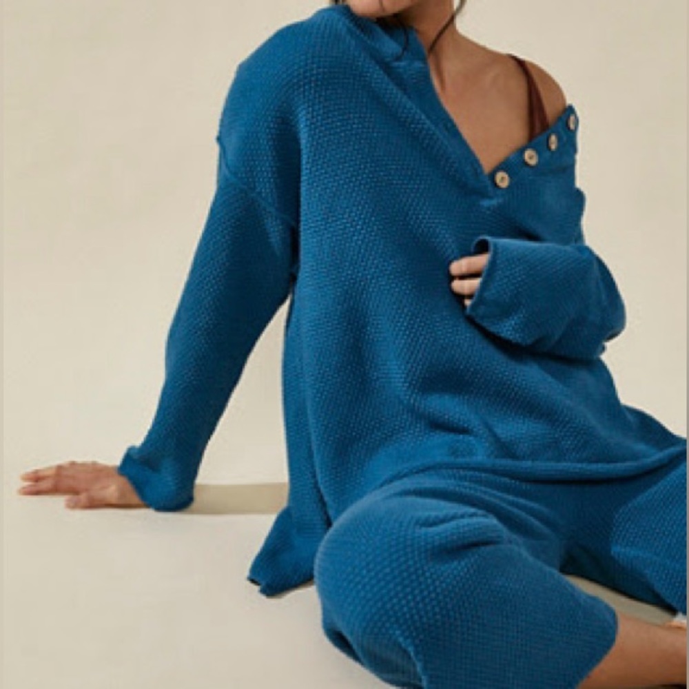 Hailee Sweater Set FREE PEOPLE SIZE XS
